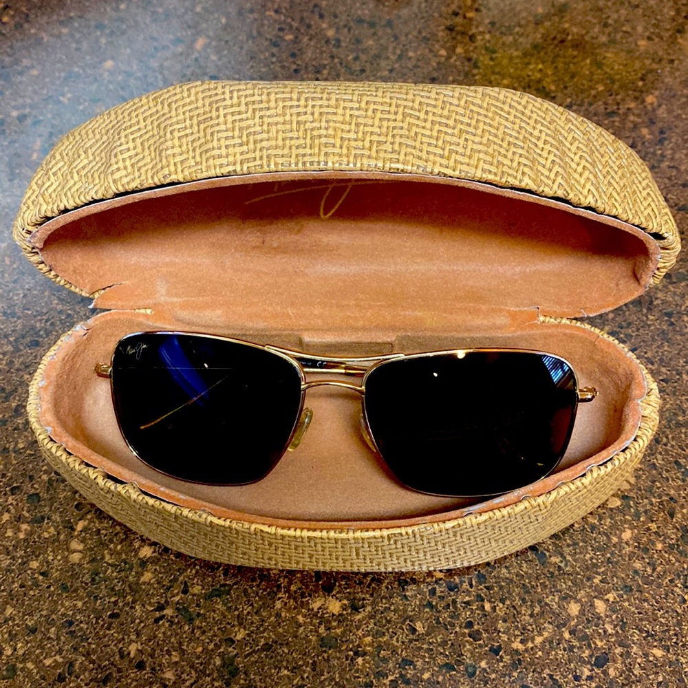 Maui Jim Wiki Wiki Aviator sunglasses